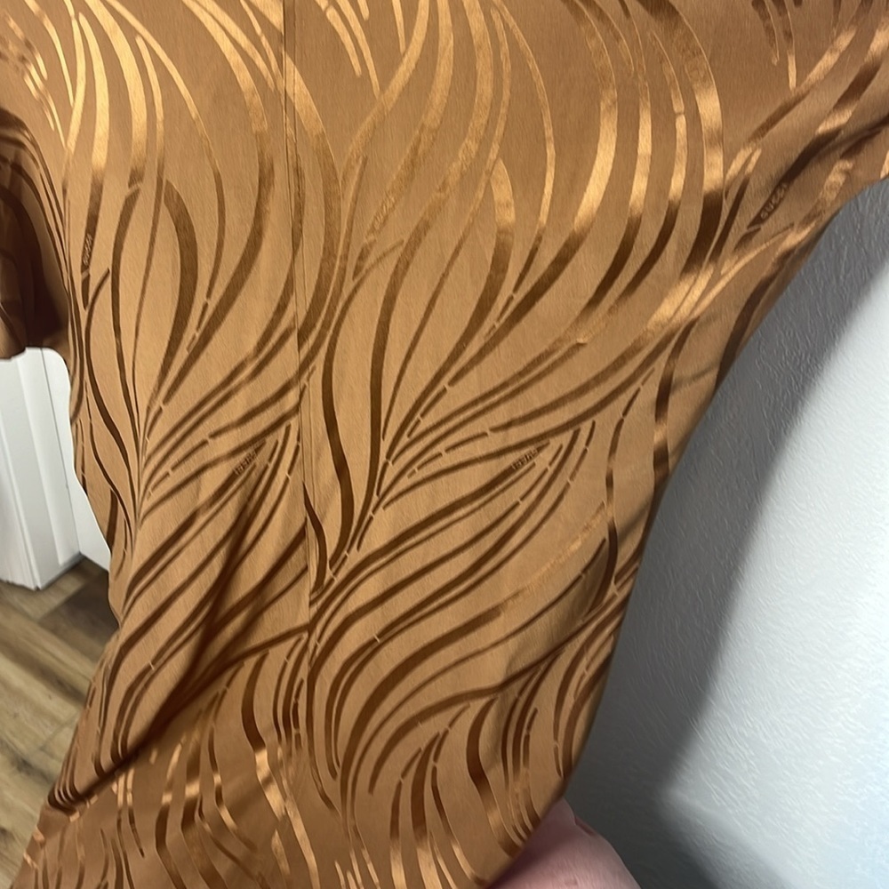 GUCCI 1972 SILK DRESS JAWDROPPING!! - Picture 5 of 14